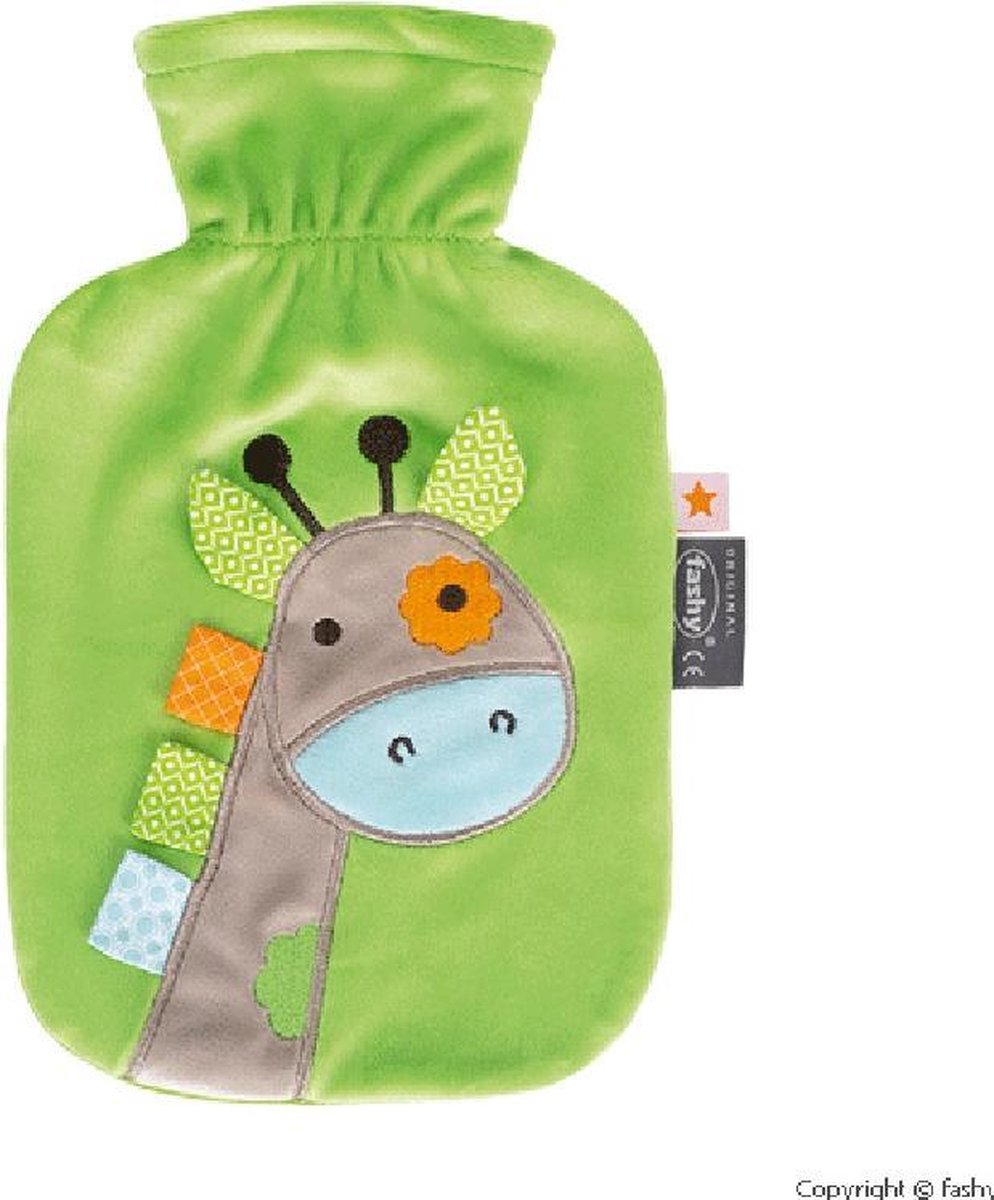 Goedkoopste Fashy Kinderkruik Giraffe Groen