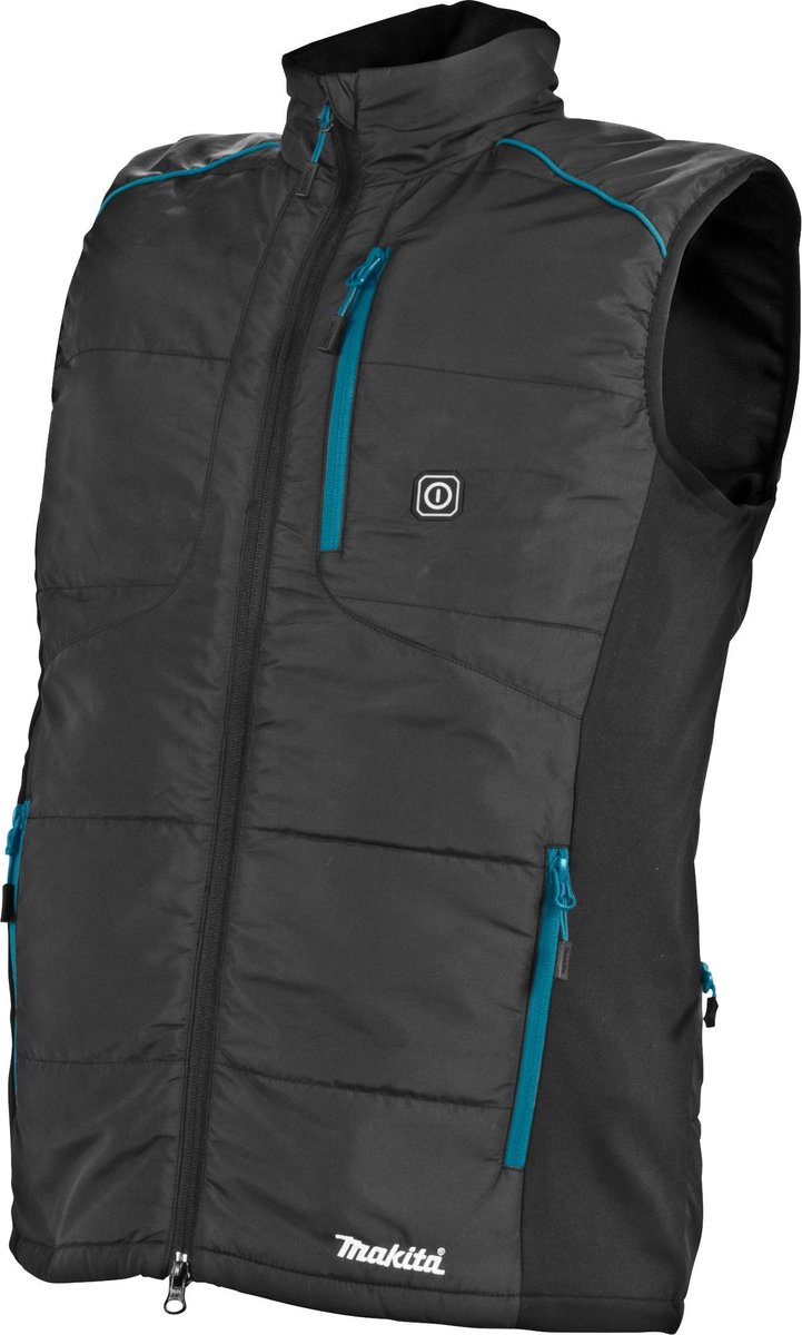 Makita CV102DZM Verwarmd vest M Basic Body