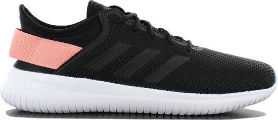 adidas CF Qtflex W AQ1622 Dames Sneaker Sportschoenen Schoenen Zwart - Maat  EU 36 2/3 UK 4 | bol.com