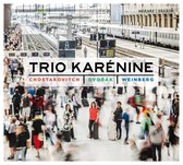 Trio Karenine - Chostakovitch Dvorak Weinberg (CD)
