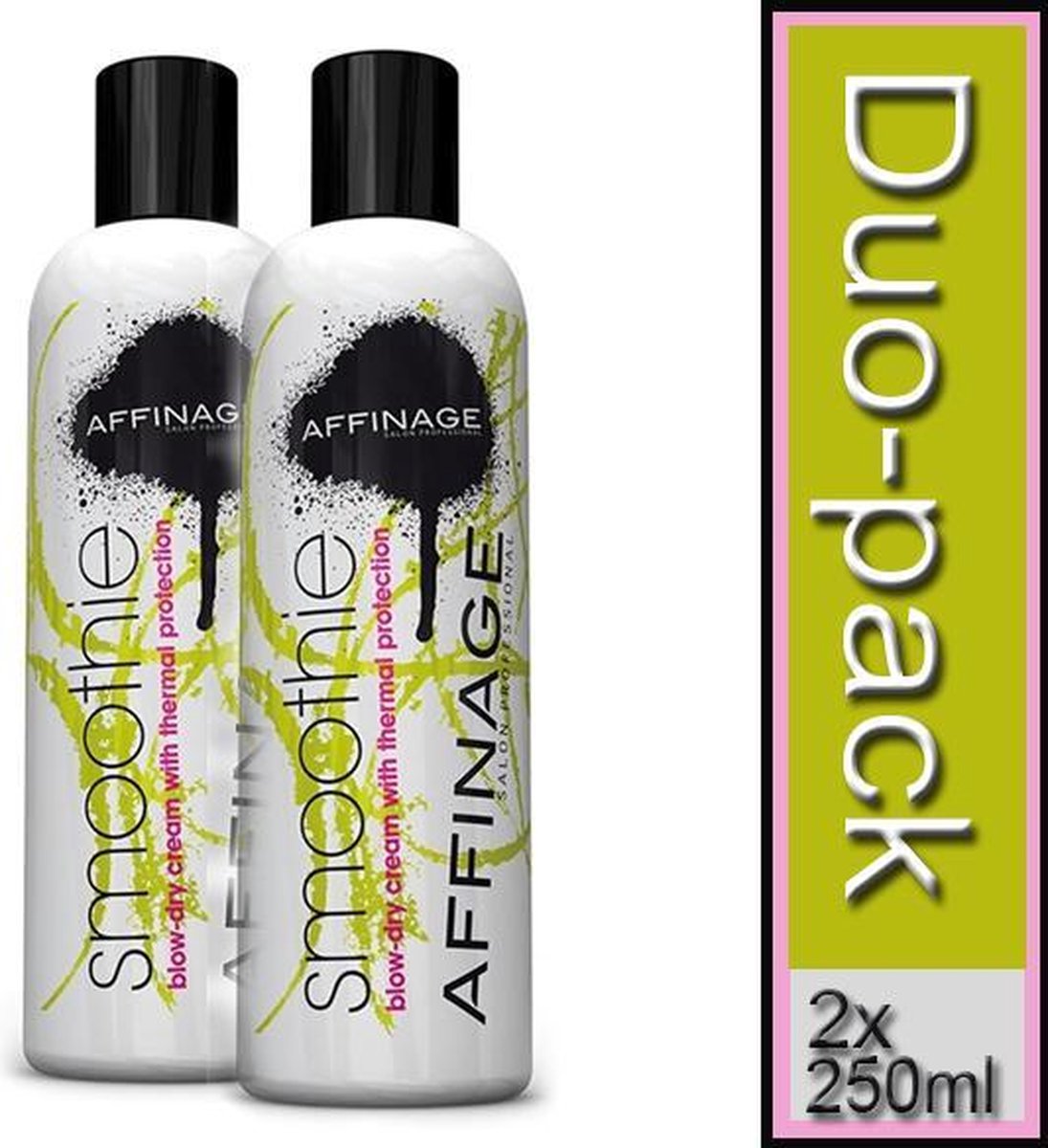 Duo-pack Affinage Mode Smoothie 2x 250ml