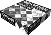 Schaak Me - schaak variant zonder schaakbord