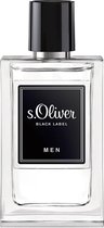 s. Oliver Black Label Men Aftershave Lotion 50 ml
