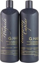 Ghair G hair Marroquino KIT Lissage Brésilien 2x1000ml