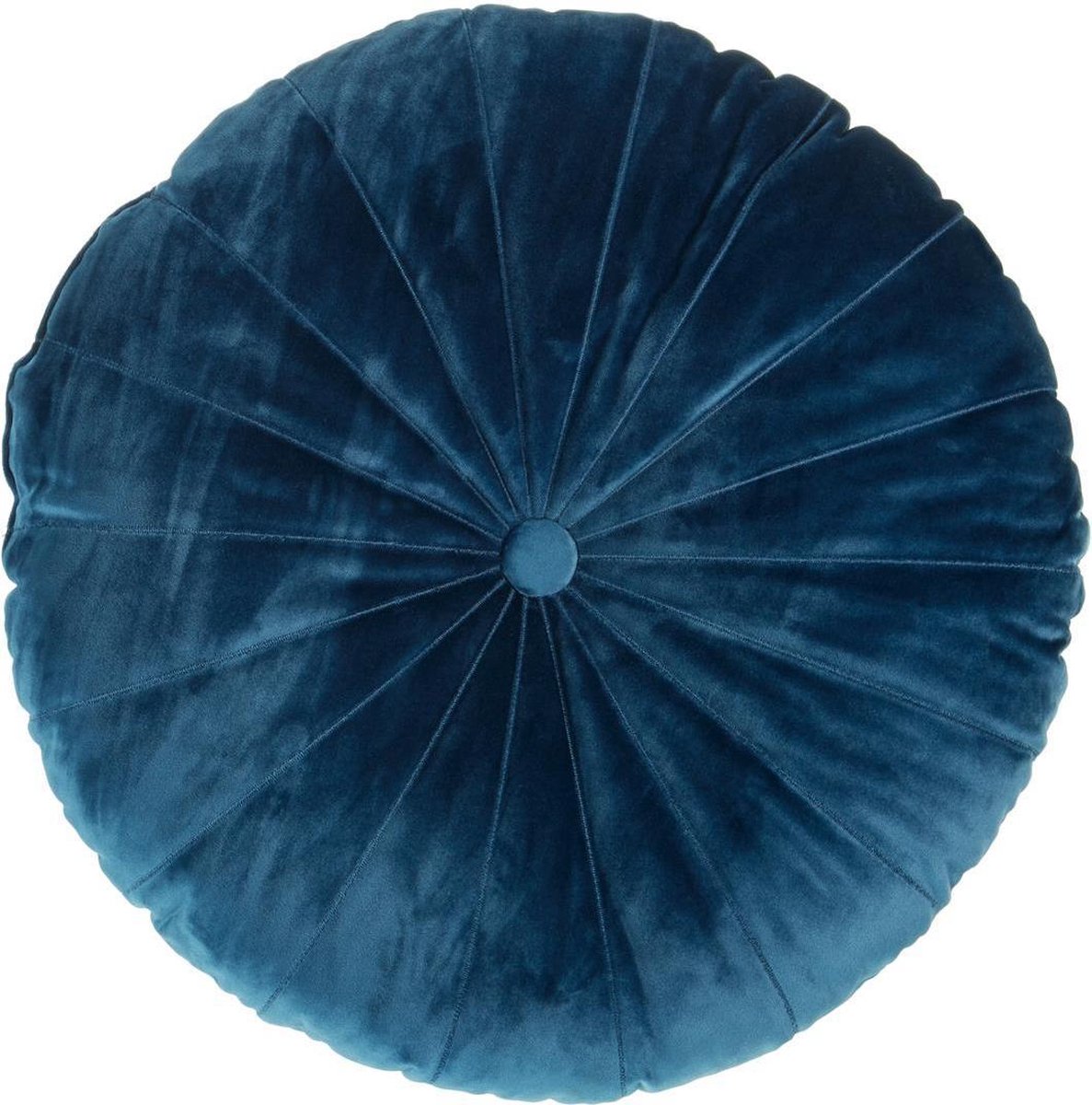 Kaat sierkussen Mandarin blue –