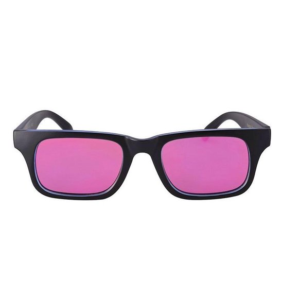 Amoy 1.1mm Polarized lens - TR-90 Ultra-Light Frame - True Revo Pink Coating - Anti Reflect Coating - UV400 van Amoy — afbeelding 2