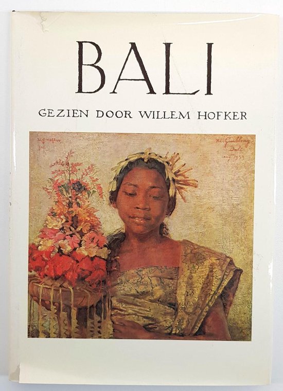 Foto: Bali gezien door willem hofker