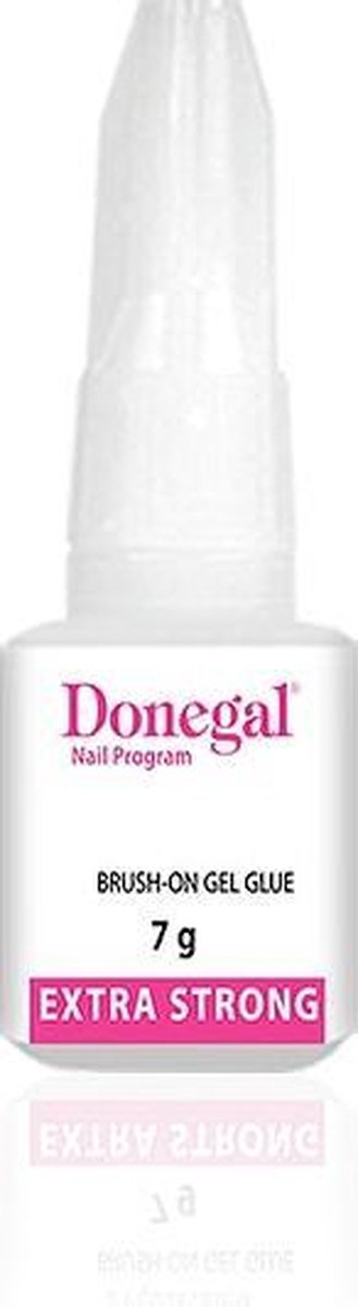 Goedkoopste Donegal Brush On Gel Nail Glue Nagellijm 7g. - 3100