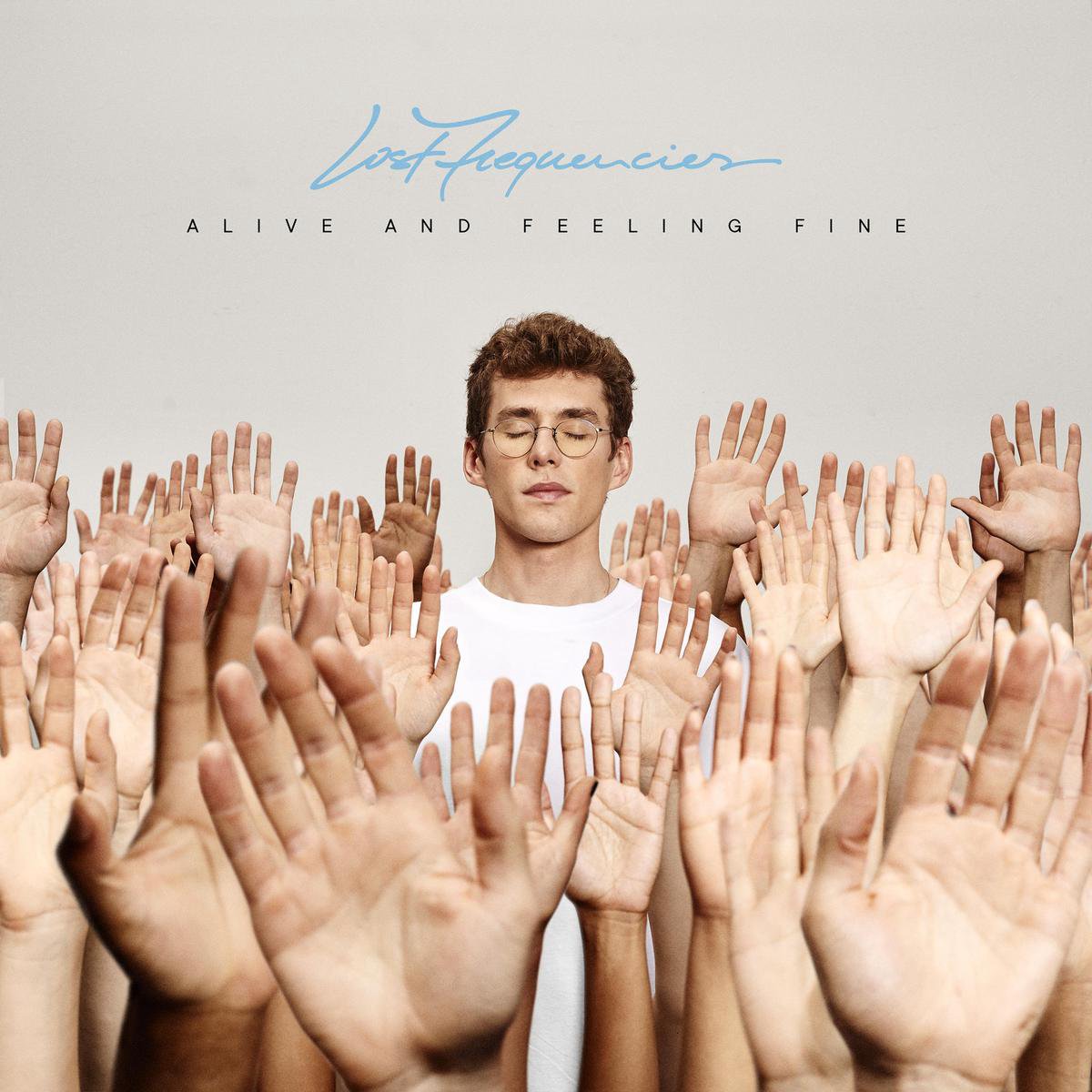 Alive And Feeling Fine (2CD) (Belgische versie)