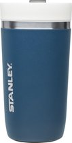 Stanley Go Tumbler with Ceramivac 0,47L - drinkfles - Tungsten