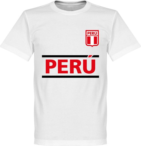 Peru Team T-Shirt - S