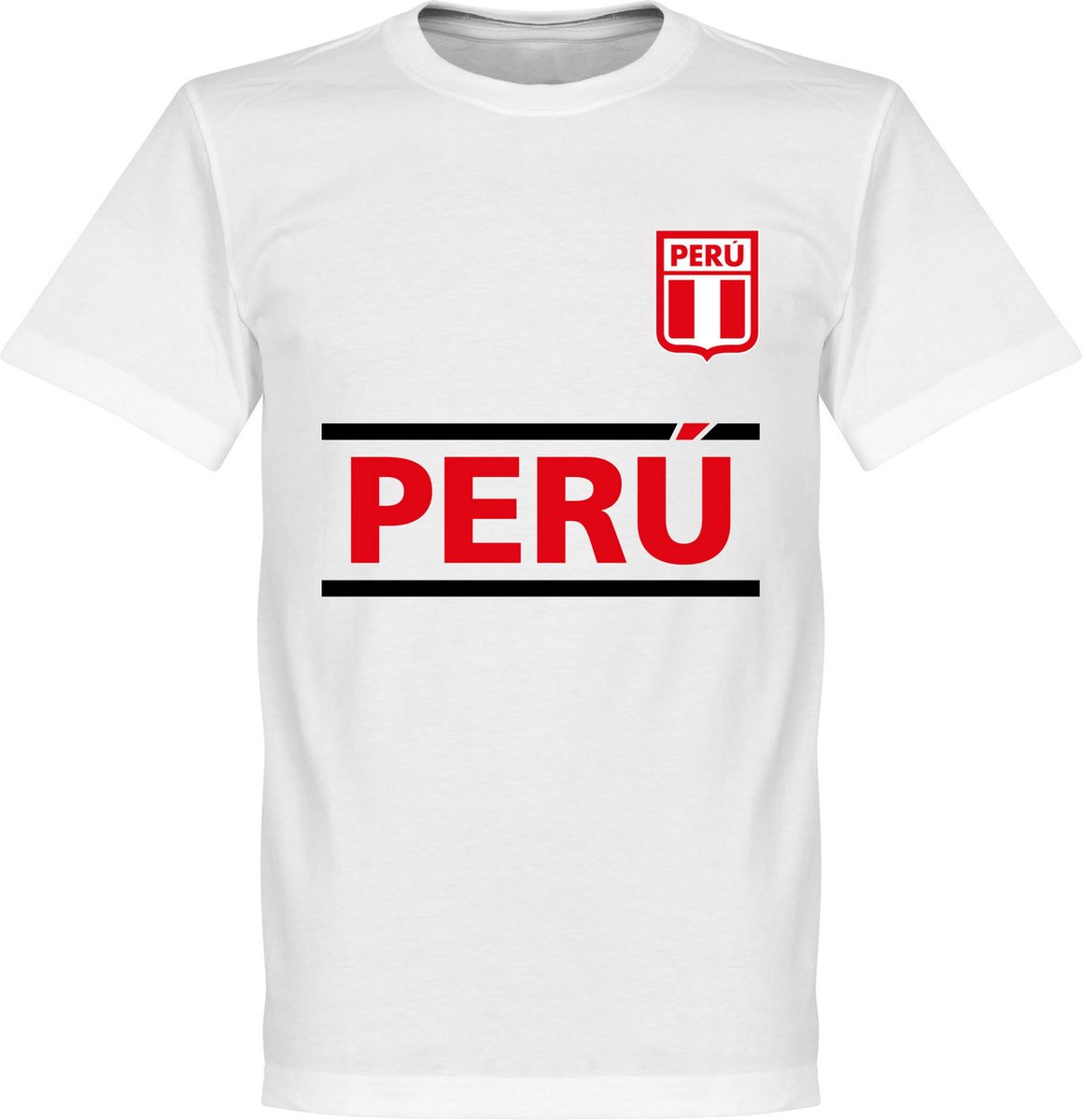Peru Team T-Shirt - XL