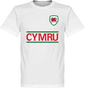 Cymru Team T-Shirt - 5XL