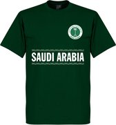 Saoedi-Arabië Team T-Shirt  - L