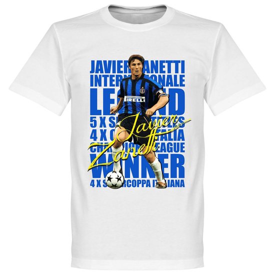 Zanetti Legend T-Shirt - M