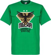 Nigeria Super Eagles Champions T-shirt - XXL