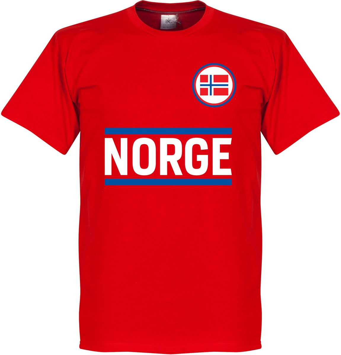 Noorwegen Team T-Shirt - XL