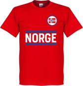 Noorwegen Team T-Shirt - XL