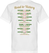Portugal Campeoes Da Europa Road To Victory T-Shirt - KIDS - 104