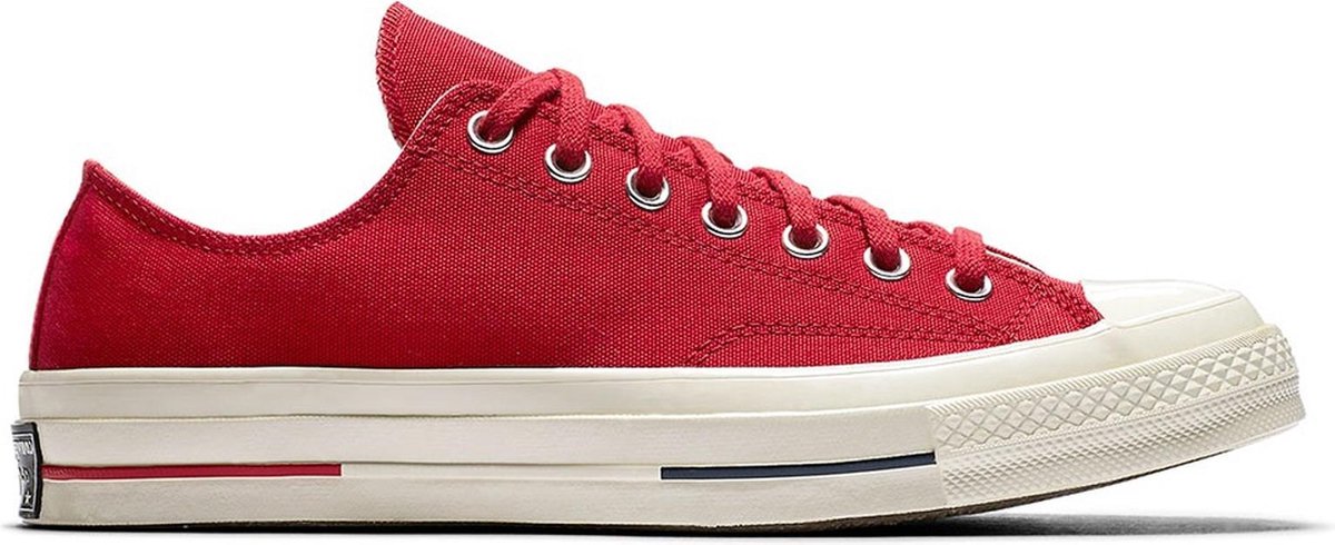 Converse - Chuck 70 OX - Rode Converse - 44 - Rood | bol.com
