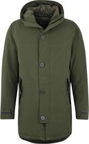 Bergans sportjas oslo down Kaki-xl