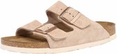 Birkenstock Slippers Dames - Nude - Maat 42