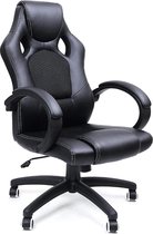 Songmics Bureaustoel - Gamestoel - Gamingstoel - Bureaustoelen