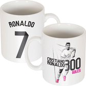 Ronaldo Record 300 Goals Mok