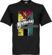 Mozambique Mamba T-Shirt - 4XL