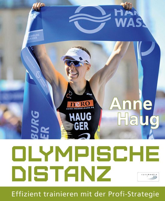 Olympische Distanz - cover