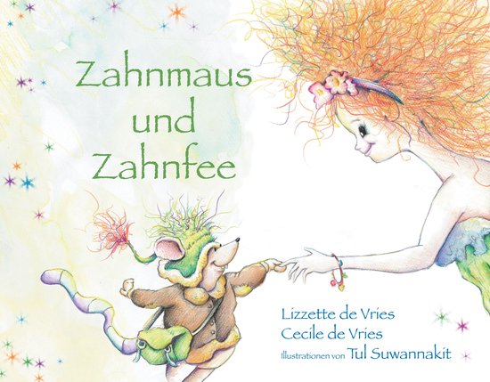 Zahnmaus und Zahnfee - cover