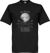 Ski Pluto T-Shirt - L