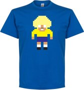 Valderrama Legend Pixel T-Shirt - XXL