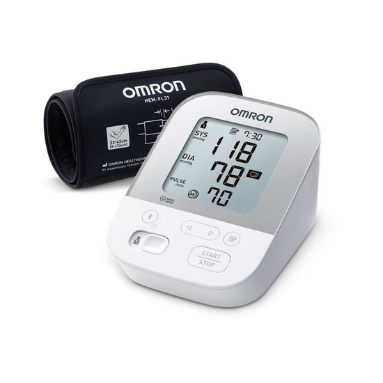 OMRON X4 Smart Bloeddrukmeter