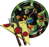 Teenage Mutant Ninja Turtles Pizza Set
