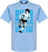 Maradona Legend T-Shirt - XS