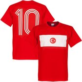Turkije Banner 10 T-Shirt - Rood - M