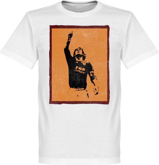 T-shirt Silhouette Totti - XS