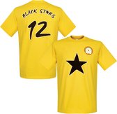 Ghana Black Stars T-Shirt - XXL