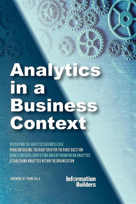 From the Vision to Value Best Practice Community - Analytics ... - cover