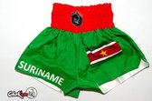 Thaishort Suriname XL