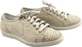 Mephisto Holda sand - dames sneaker - beige - maat 41 (EU) 7.5 (UK)