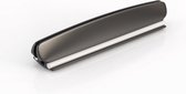 Handige hoek-geleider voor slijpen van messen – slijphulpstuk voor op het mes om 12-15 graden aan te houden – Slijphulpje – VDN