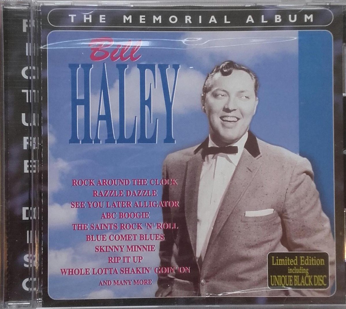 The Memorial Album - Bill Haley