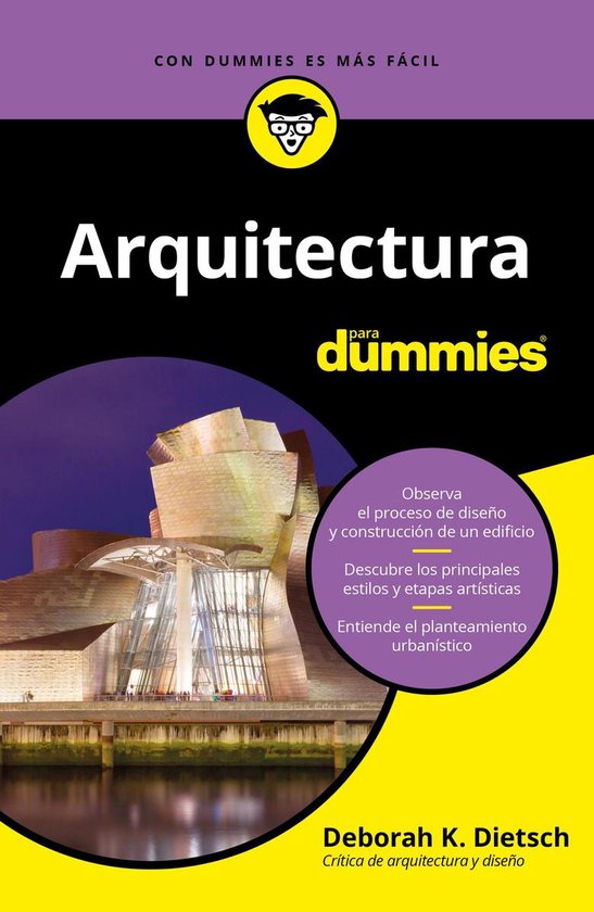 Para Dummies - Arquitectura para Dummies - cover