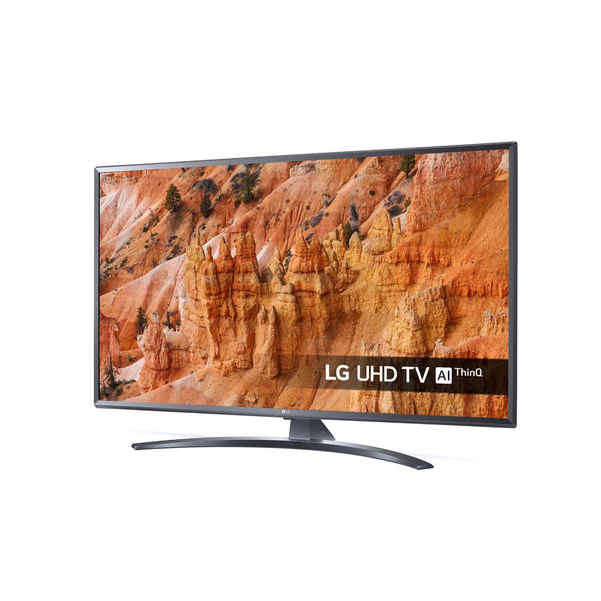 Bol Com Lg 55um7400plb 55 Inch 4k Led 2019