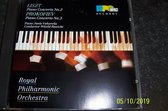 Liszt: Piano Concerto No. 2; Prokofiev: Piano Concerto No. 3