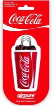 Carclean.com Coca-Cola Air Freshener - Original