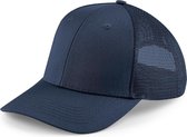 Senvi Urban Trucker Cap-Pet kleur: Blauw