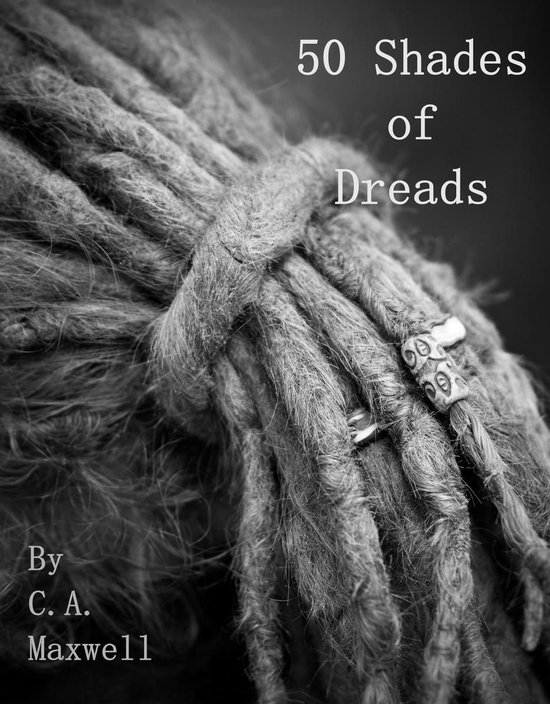 50 Shades of Dreads - cover